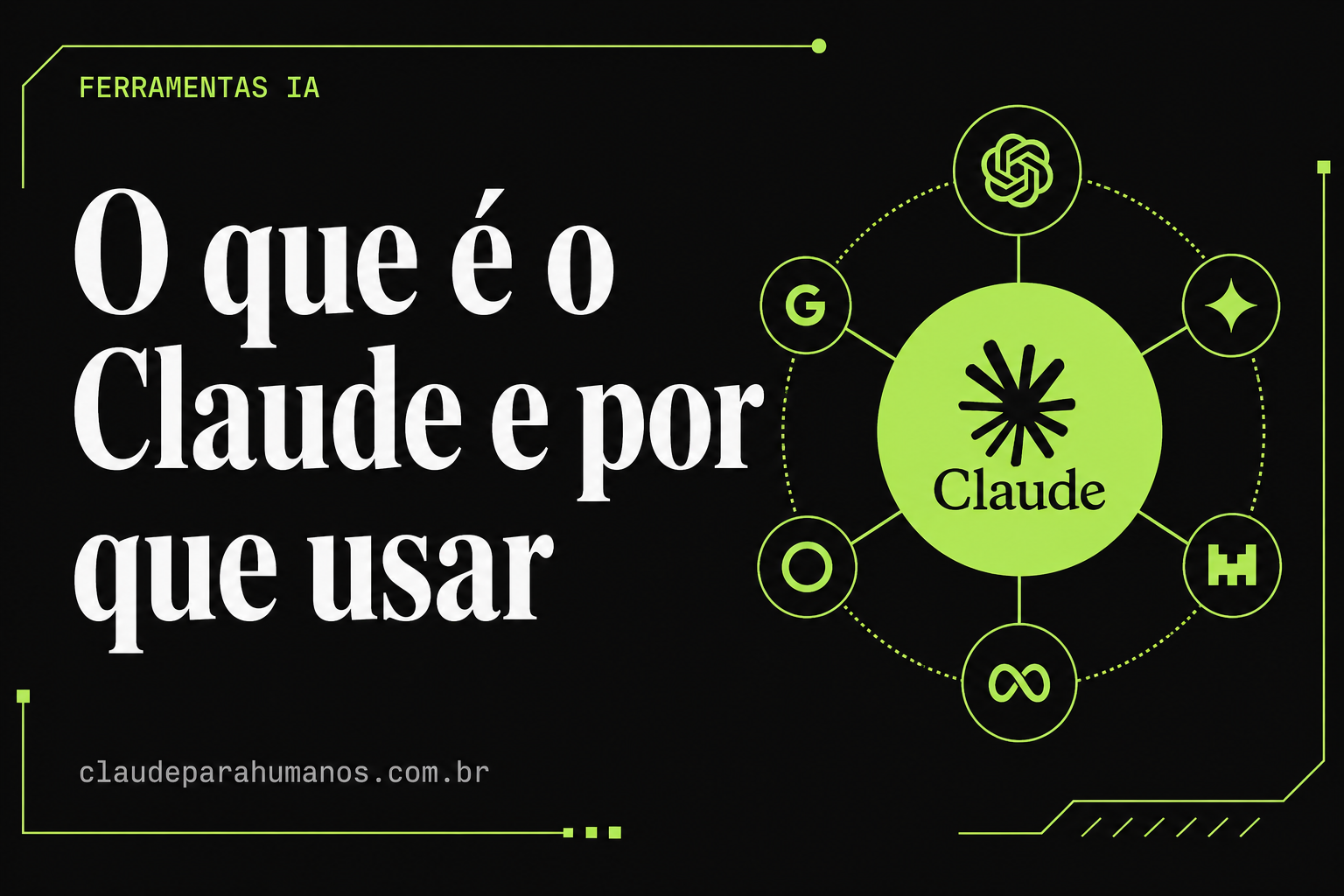 O que é o Claude e por que você deveria usar
